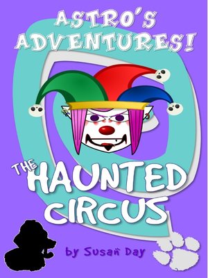 cover image of The Haunted Circus